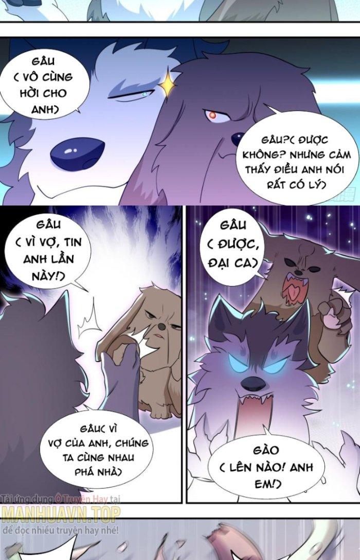 Trọng Sinh Thành Chó Của Nữ Thần Chapter 103 - Trang 4