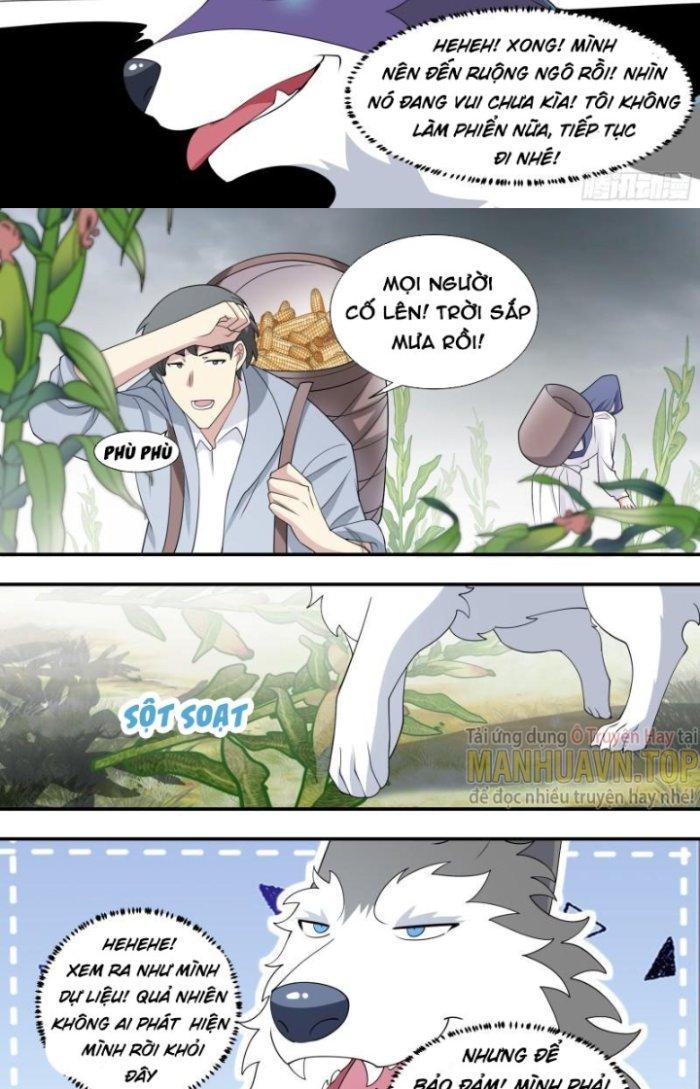 Trọng Sinh Thành Chó Của Nữ Thần Chapter 103 - Trang 4