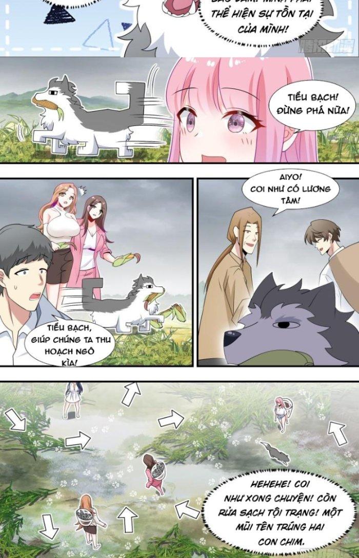 Trọng Sinh Thành Chó Của Nữ Thần Chapter 103 - Trang 4