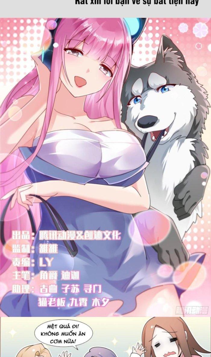 Trọng Sinh Thành Chó Của Nữ Thần Chapter 104 - Trang 4