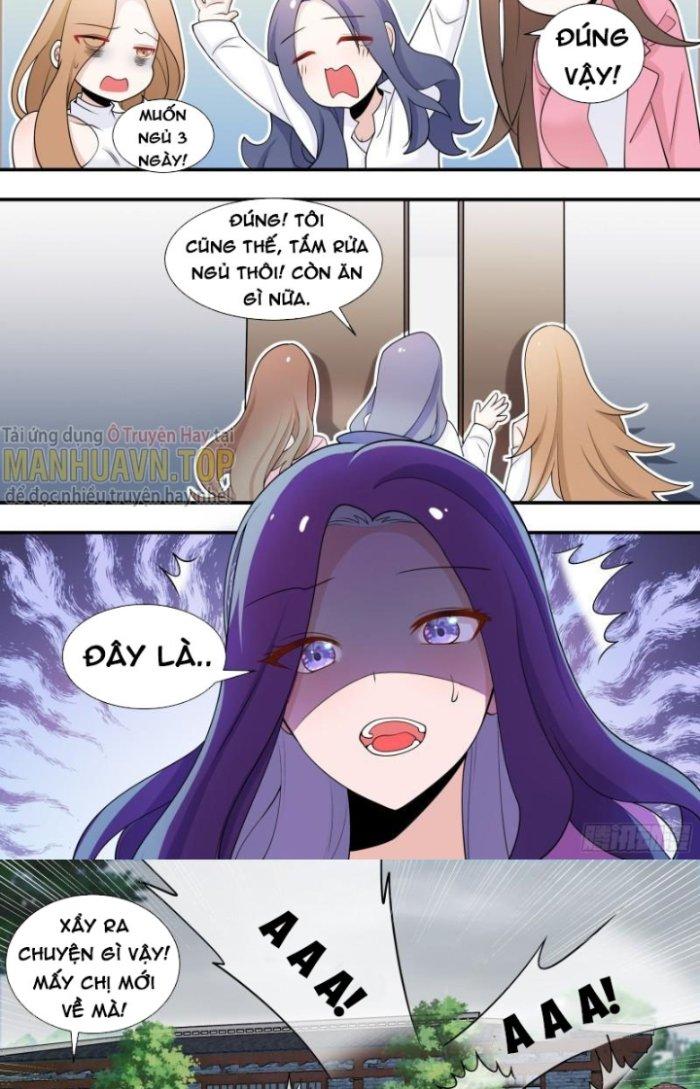 Trọng Sinh Thành Chó Của Nữ Thần Chapter 104 - Trang 4