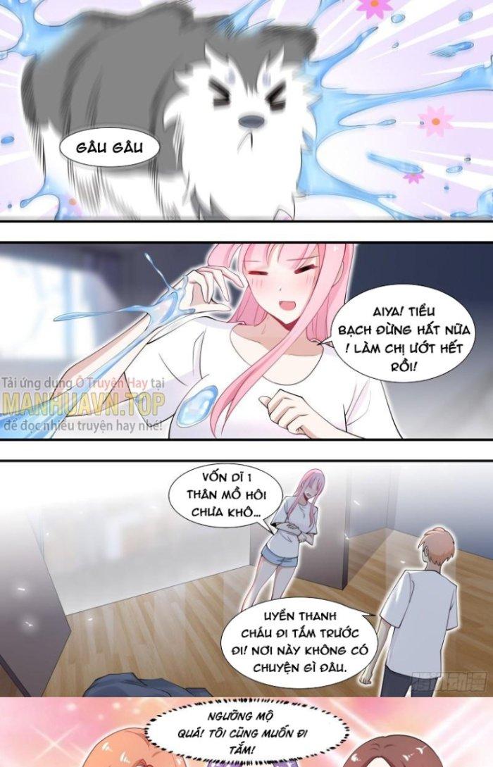 Trọng Sinh Thành Chó Của Nữ Thần Chapter 104 - Trang 4