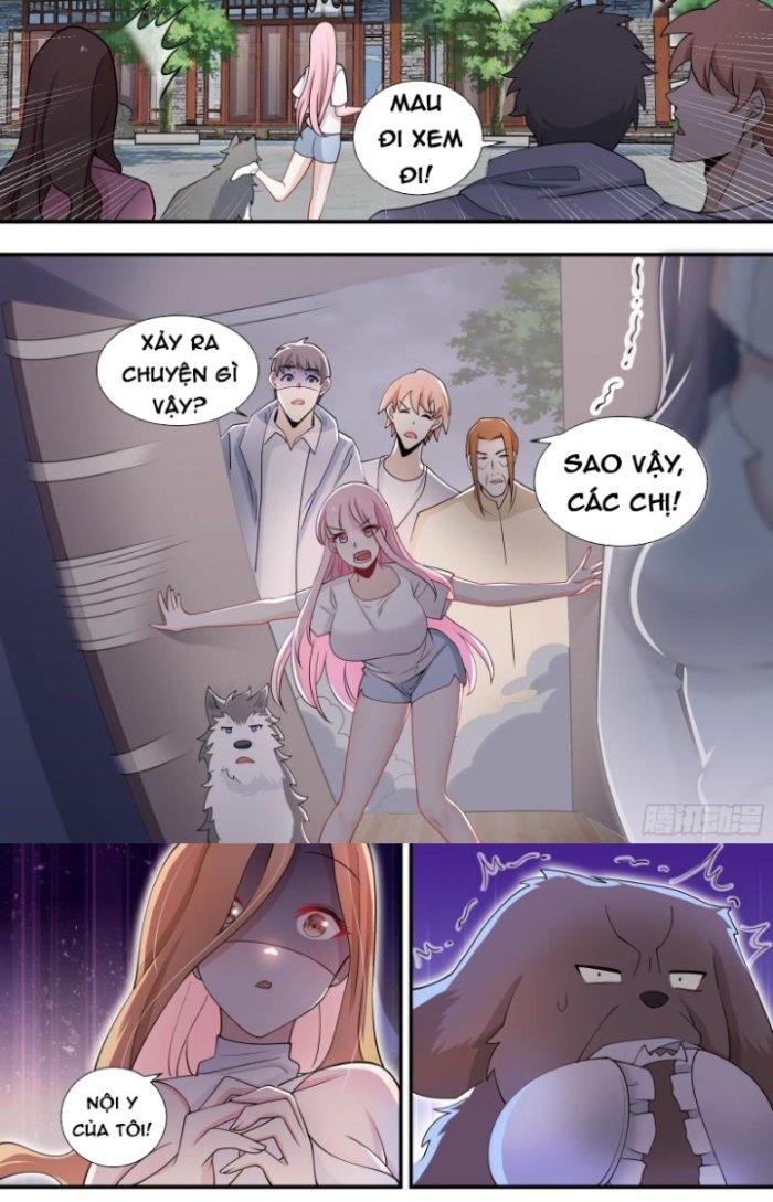 Trọng Sinh Thành Chó Của Nữ Thần Chapter 104 - Trang 4