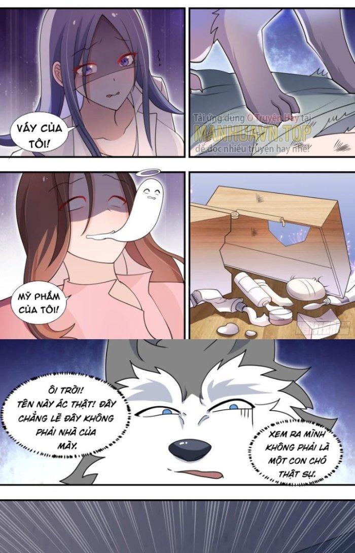 Trọng Sinh Thành Chó Của Nữ Thần Chapter 104 - Trang 4