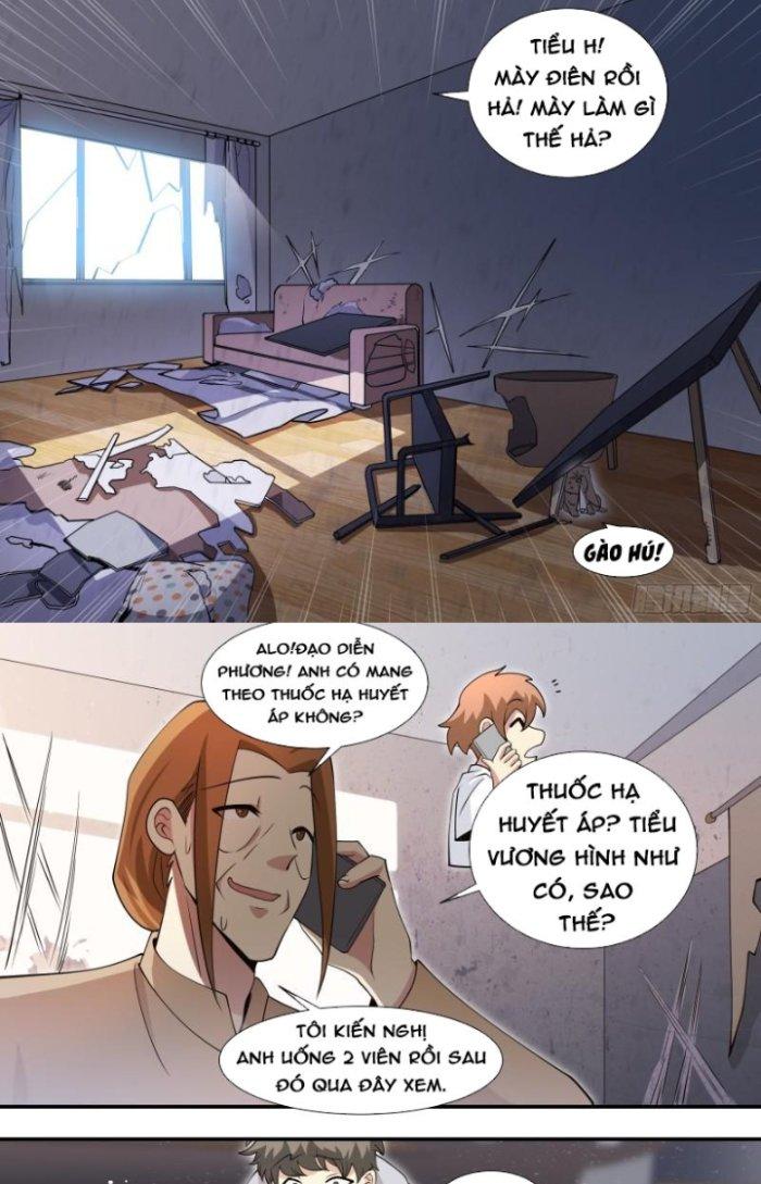 Trọng Sinh Thành Chó Của Nữ Thần Chapter 104 - Trang 4