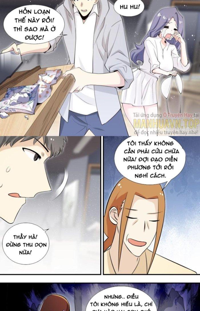 Trọng Sinh Thành Chó Của Nữ Thần Chapter 104 - Trang 4