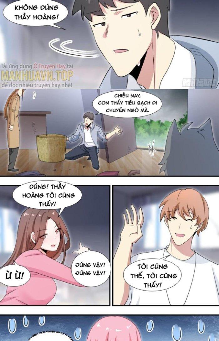Trọng Sinh Thành Chó Của Nữ Thần Chapter 104 - Trang 4
