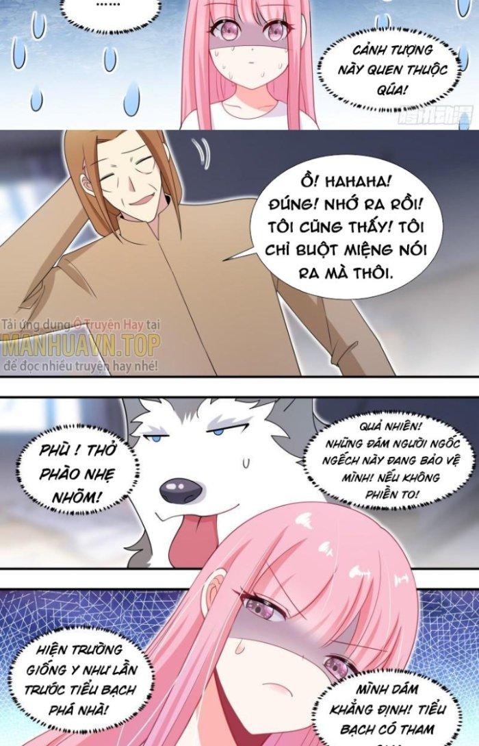 Trọng Sinh Thành Chó Của Nữ Thần Chapter 104 - Trang 4