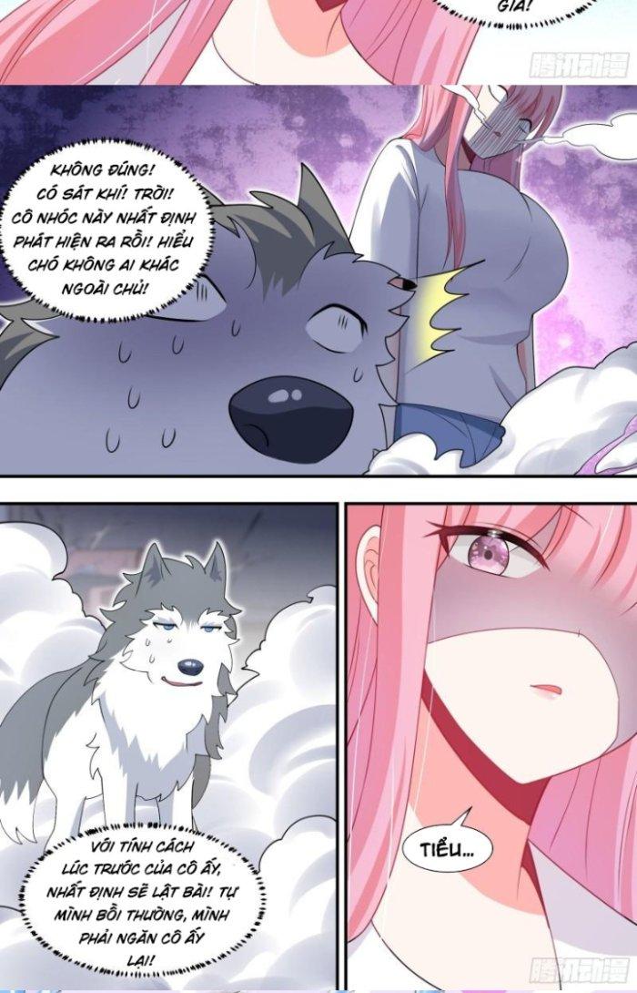 Trọng Sinh Thành Chó Của Nữ Thần Chapter 104 - Trang 4