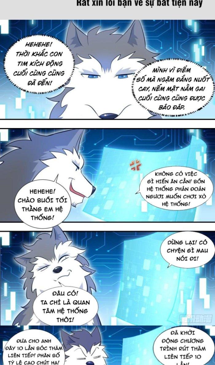 Trọng Sinh Thành Chó Của Nữ Thần Chapter 105 - Trang 4