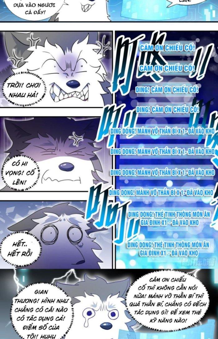 Trọng Sinh Thành Chó Của Nữ Thần Chapter 105 - Trang 4