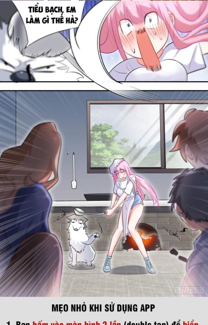Trọng Sinh Thành Chó Của Nữ Thần Chapter 105 - Trang 4