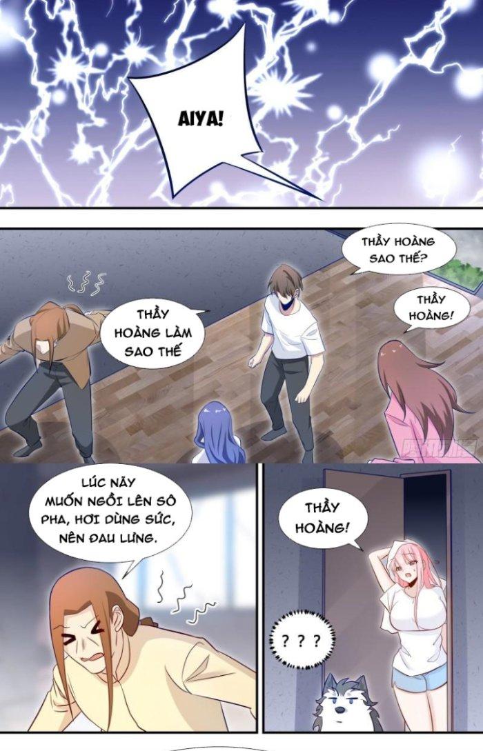 Trọng Sinh Thành Chó Của Nữ Thần Chapter 105 - Trang 4