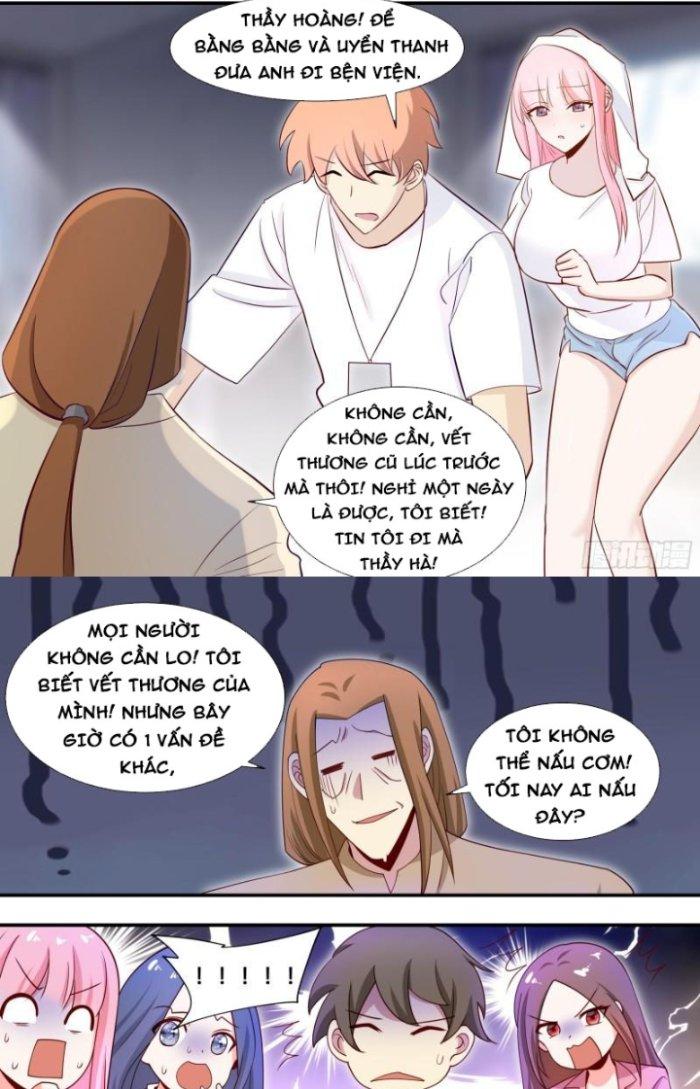 Trọng Sinh Thành Chó Của Nữ Thần Chapter 105 - Trang 4