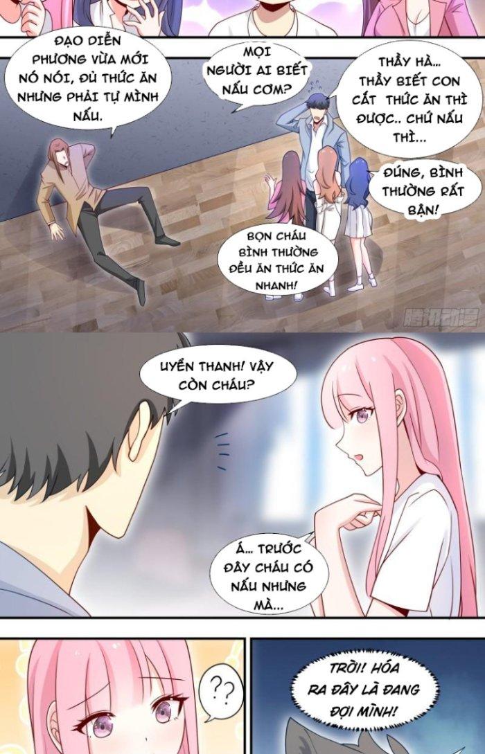 Trọng Sinh Thành Chó Của Nữ Thần Chapter 105 - Trang 4