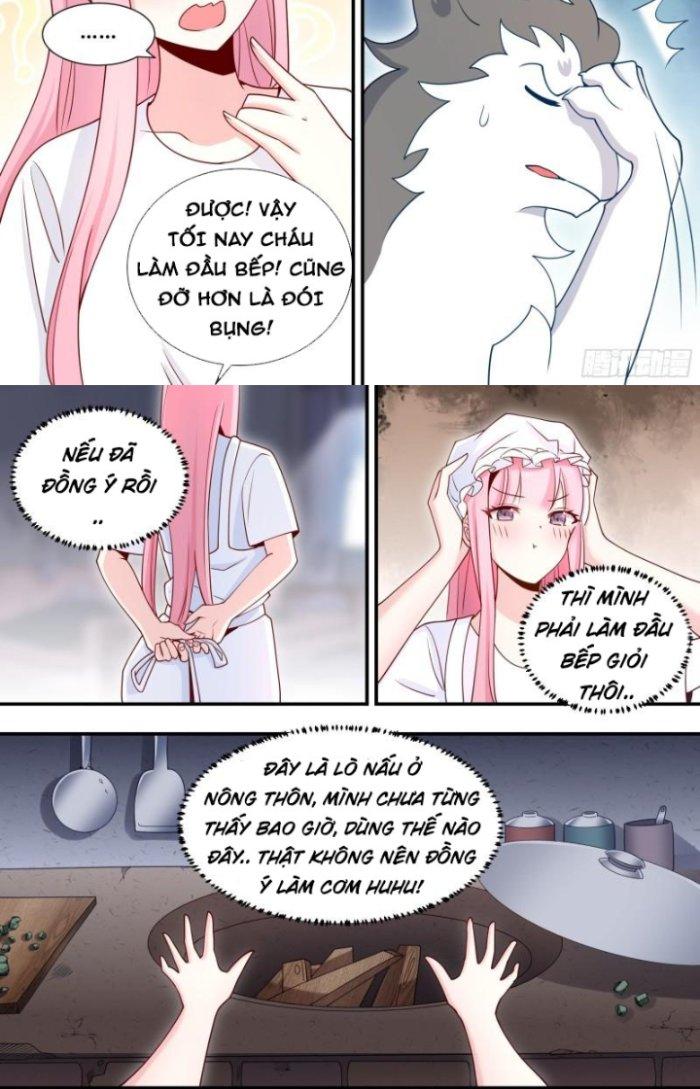 Trọng Sinh Thành Chó Của Nữ Thần Chapter 105 - Trang 4