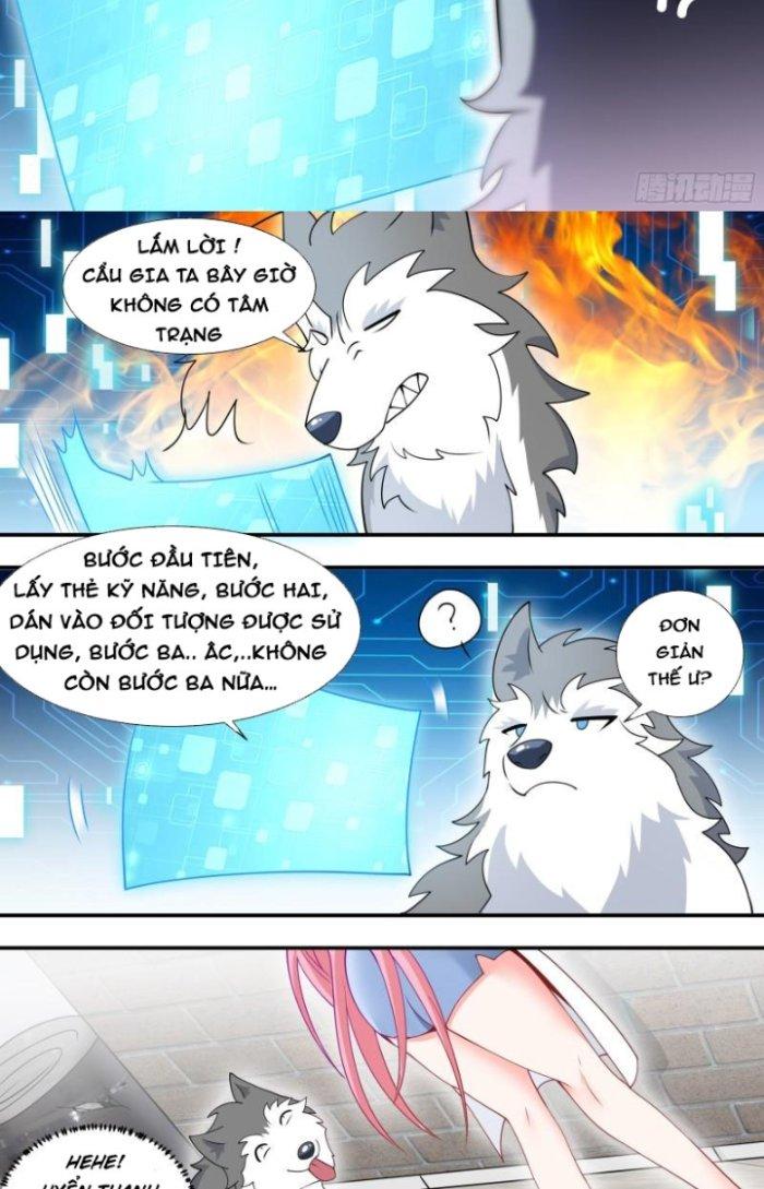 Trọng Sinh Thành Chó Của Nữ Thần Chapter 105 - Trang 4