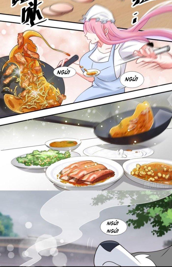 Trọng Sinh Thành Chó Của Nữ Thần Chapter 106 - Trang 4