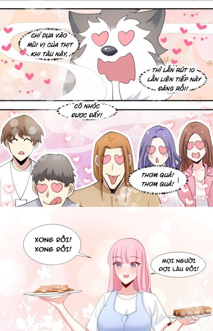 Trọng Sinh Thành Chó Của Nữ Thần Chapter 106 - Trang 4