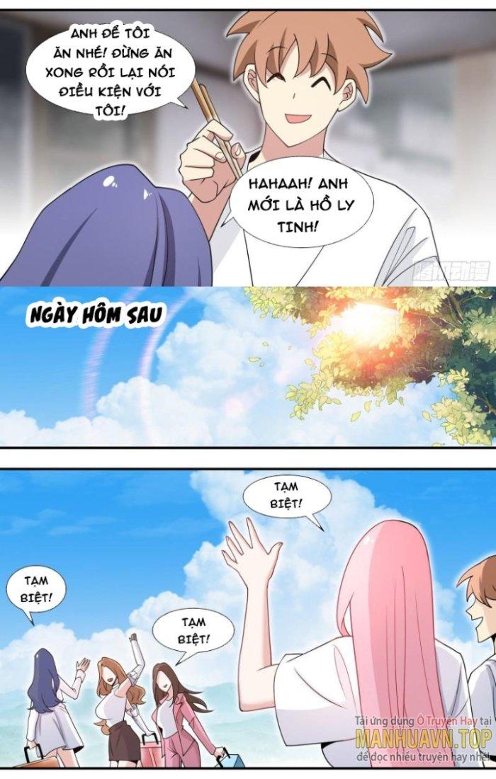 Trọng Sinh Thành Chó Của Nữ Thần Chapter 106 - Trang 4