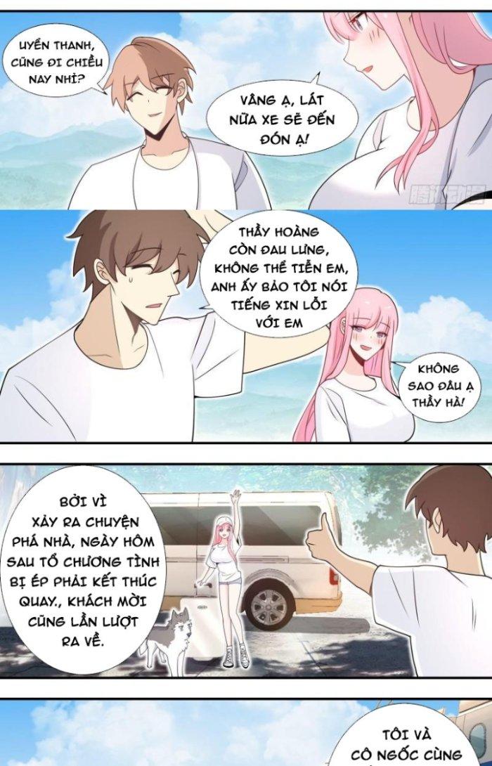 Trọng Sinh Thành Chó Của Nữ Thần Chapter 106 - Trang 4