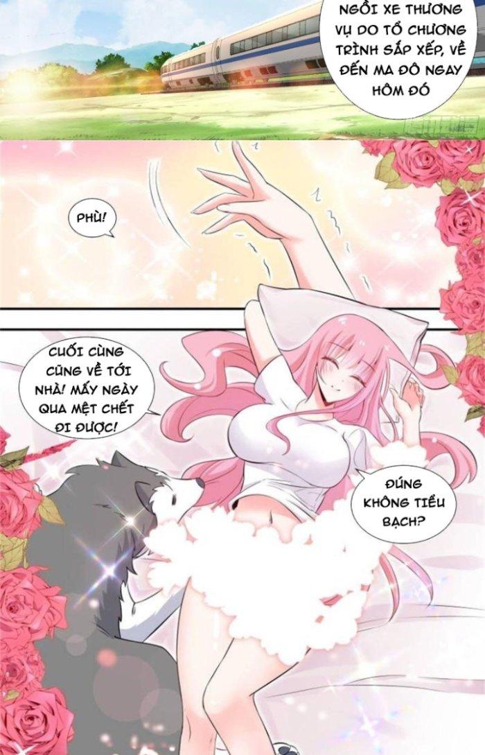 Trọng Sinh Thành Chó Của Nữ Thần Chapter 106 - Trang 4