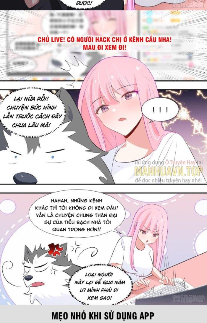 Trọng Sinh Thành Chó Của Nữ Thần Chapter 107 - Trang 4