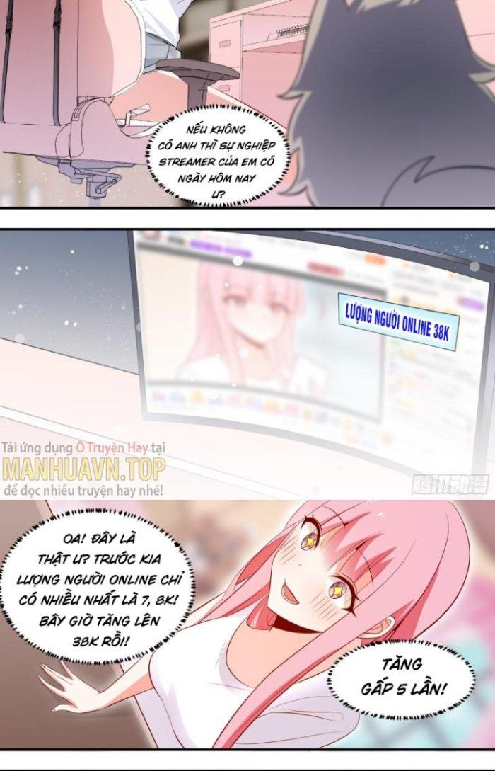 Trọng Sinh Thành Chó Của Nữ Thần Chapter 107 - Trang 4