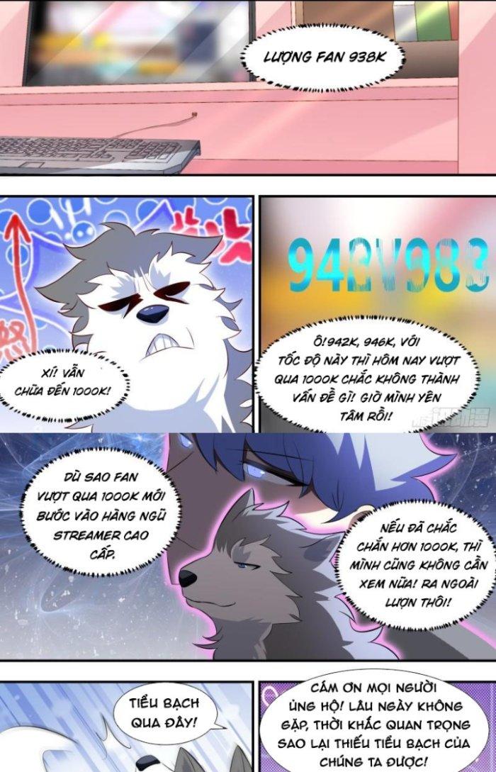 Trọng Sinh Thành Chó Của Nữ Thần Chapter 107 - Trang 4