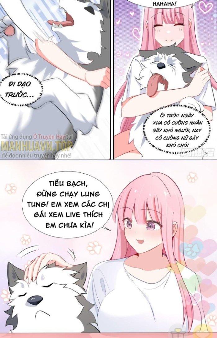 Trọng Sinh Thành Chó Của Nữ Thần Chapter 107 - Trang 4