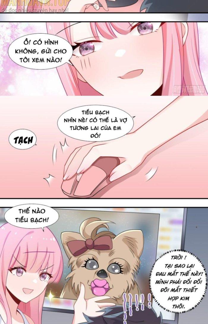 Trọng Sinh Thành Chó Của Nữ Thần Chapter 107 - Trang 4