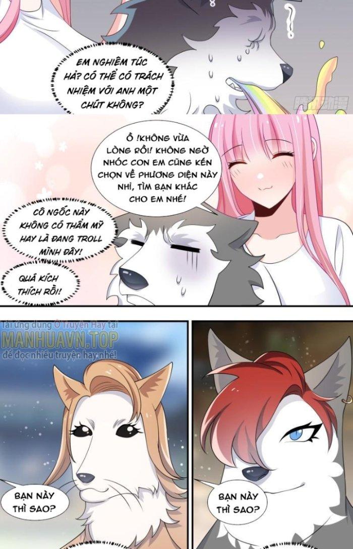 Trọng Sinh Thành Chó Của Nữ Thần Chapter 107 - Trang 4