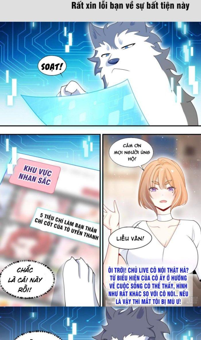 Trọng Sinh Thành Chó Của Nữ Thần Chapter 108 - Trang 4