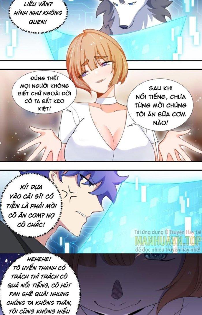 Trọng Sinh Thành Chó Của Nữ Thần Chapter 108 - Trang 4