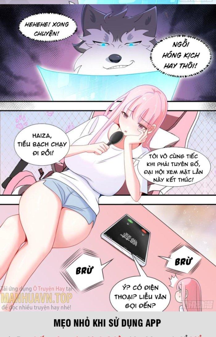 Trọng Sinh Thành Chó Của Nữ Thần Chapter 108 - Trang 4