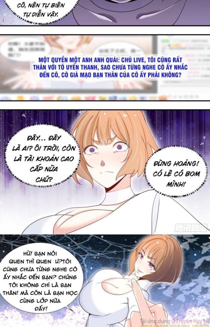 Trọng Sinh Thành Chó Của Nữ Thần Chapter 108 - Trang 4