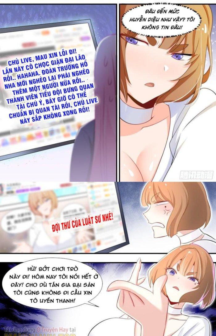 Trọng Sinh Thành Chó Của Nữ Thần Chapter 108 - Trang 4