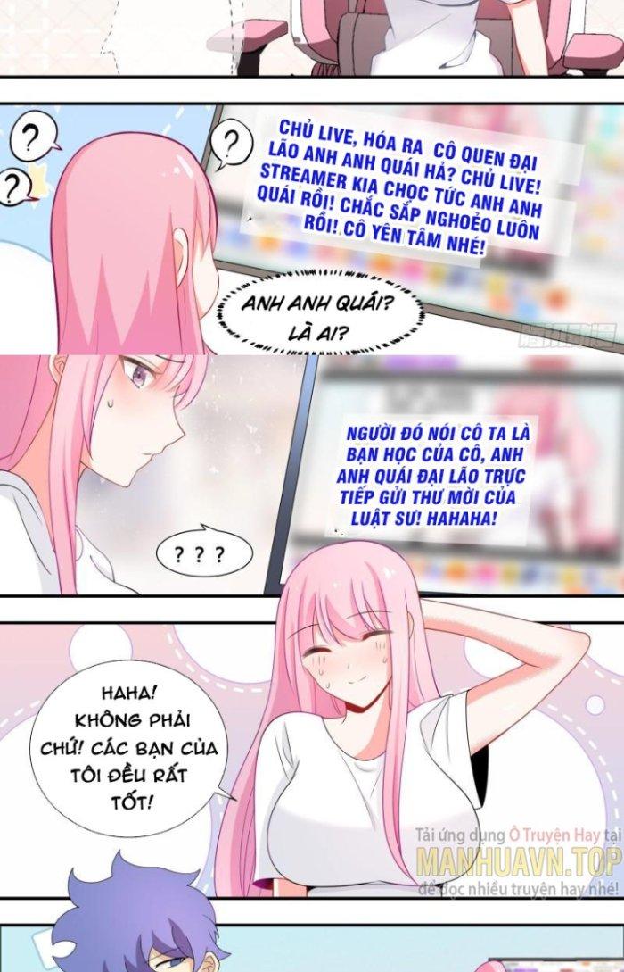 Trọng Sinh Thành Chó Của Nữ Thần Chapter 108 - Trang 4