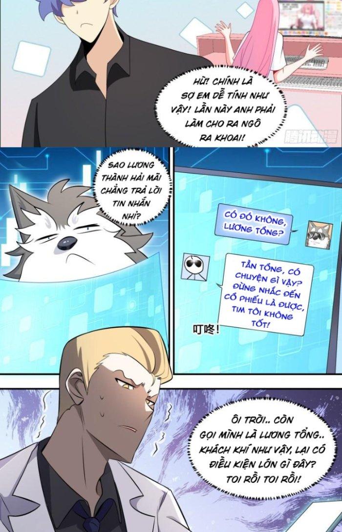 Trọng Sinh Thành Chó Của Nữ Thần Chapter 108 - Trang 4