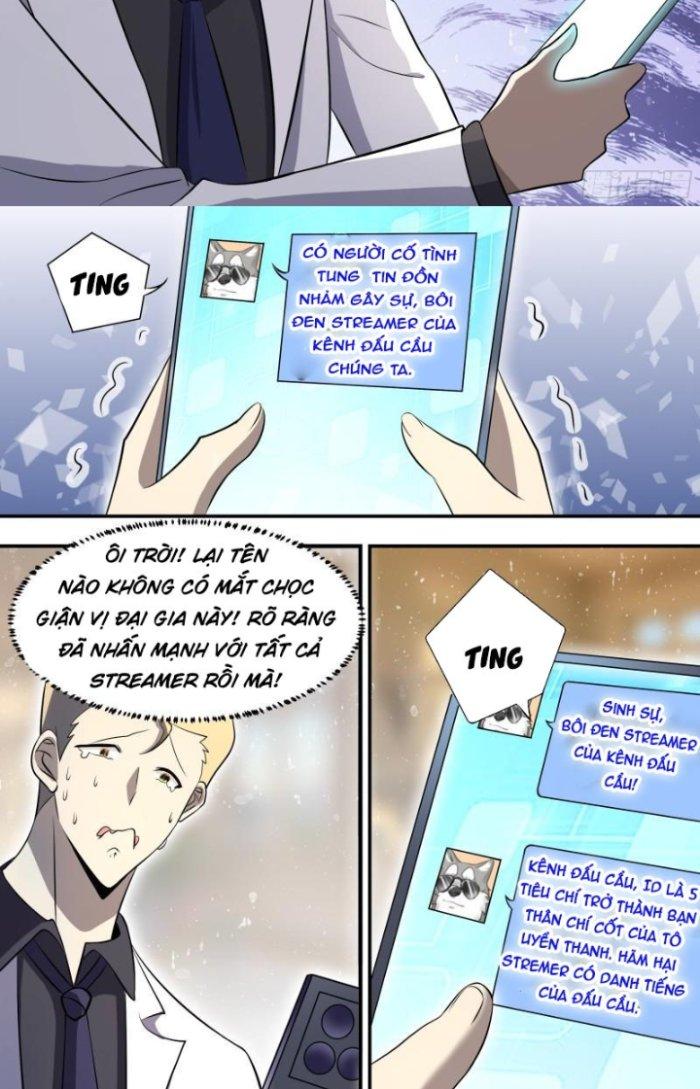 Trọng Sinh Thành Chó Của Nữ Thần Chapter 108 - Trang 4