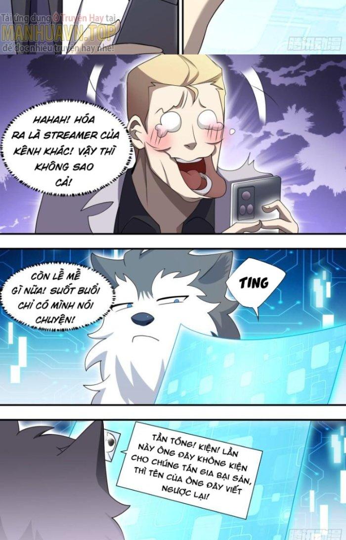 Trọng Sinh Thành Chó Của Nữ Thần Chapter 108 - Trang 4