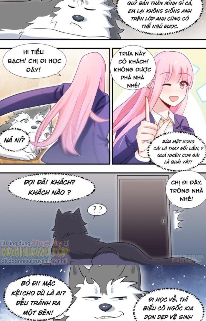 Trọng Sinh Thành Chó Của Nữ Thần Chapter 110 - Trang 4
