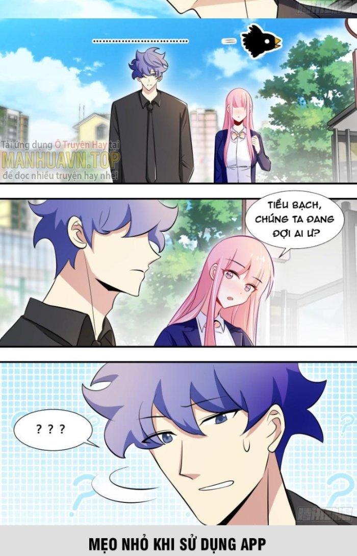 Trọng Sinh Thành Chó Của Nữ Thần Chapter 110 - Trang 4