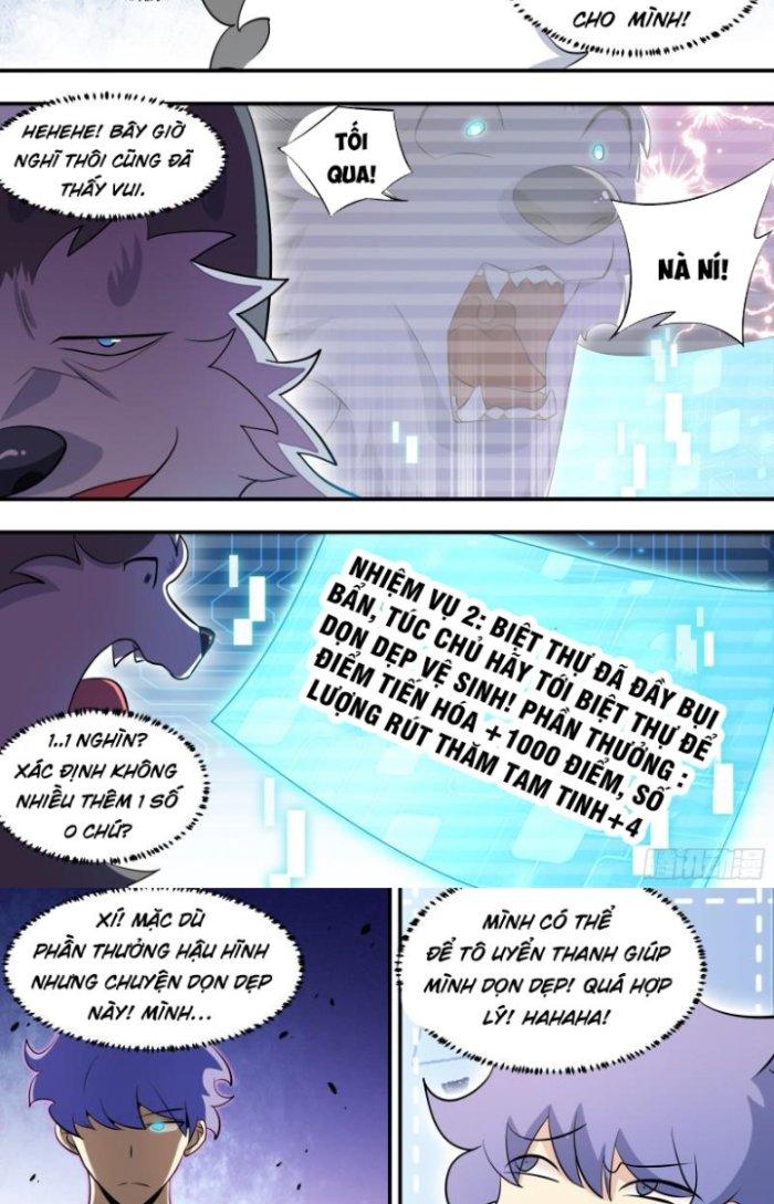 Trọng Sinh Thành Chó Của Nữ Thần Chapter 110 - Trang 4