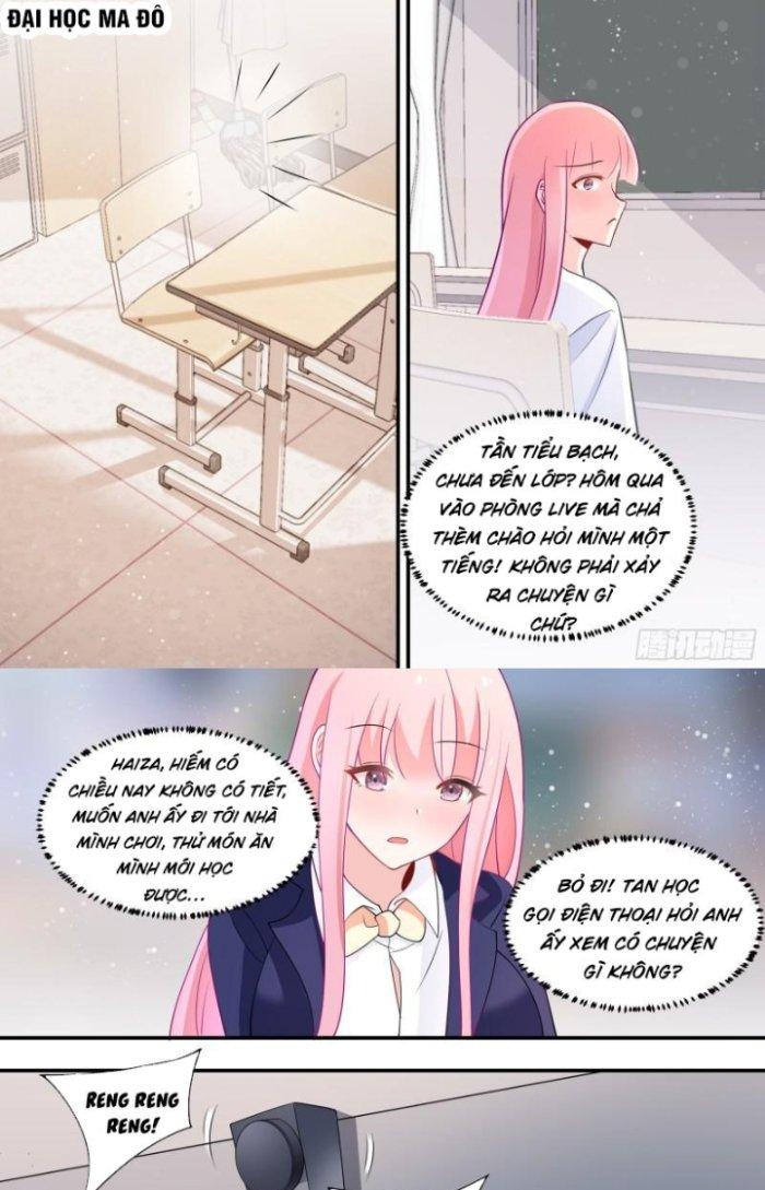 Trọng Sinh Thành Chó Của Nữ Thần Chapter 110 - Trang 4