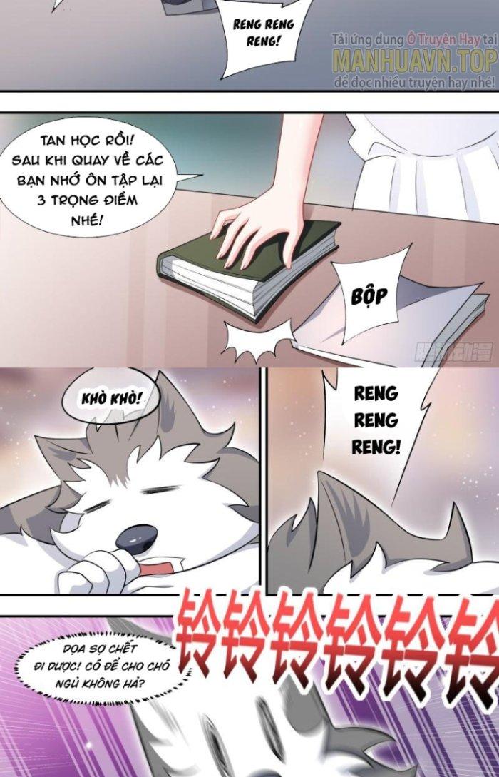 Trọng Sinh Thành Chó Của Nữ Thần Chapter 110 - Trang 4