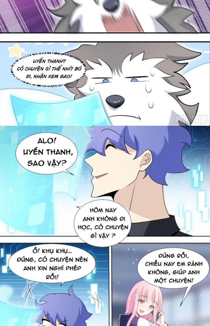 Trọng Sinh Thành Chó Của Nữ Thần Chapter 110 - Trang 4