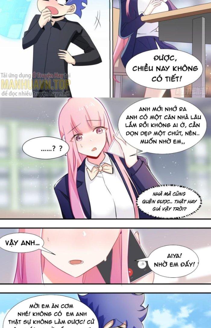 Trọng Sinh Thành Chó Của Nữ Thần Chapter 110 - Trang 4