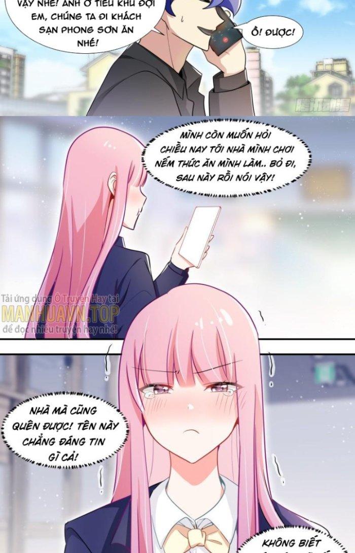 Trọng Sinh Thành Chó Của Nữ Thần Chapter 110 - Trang 4