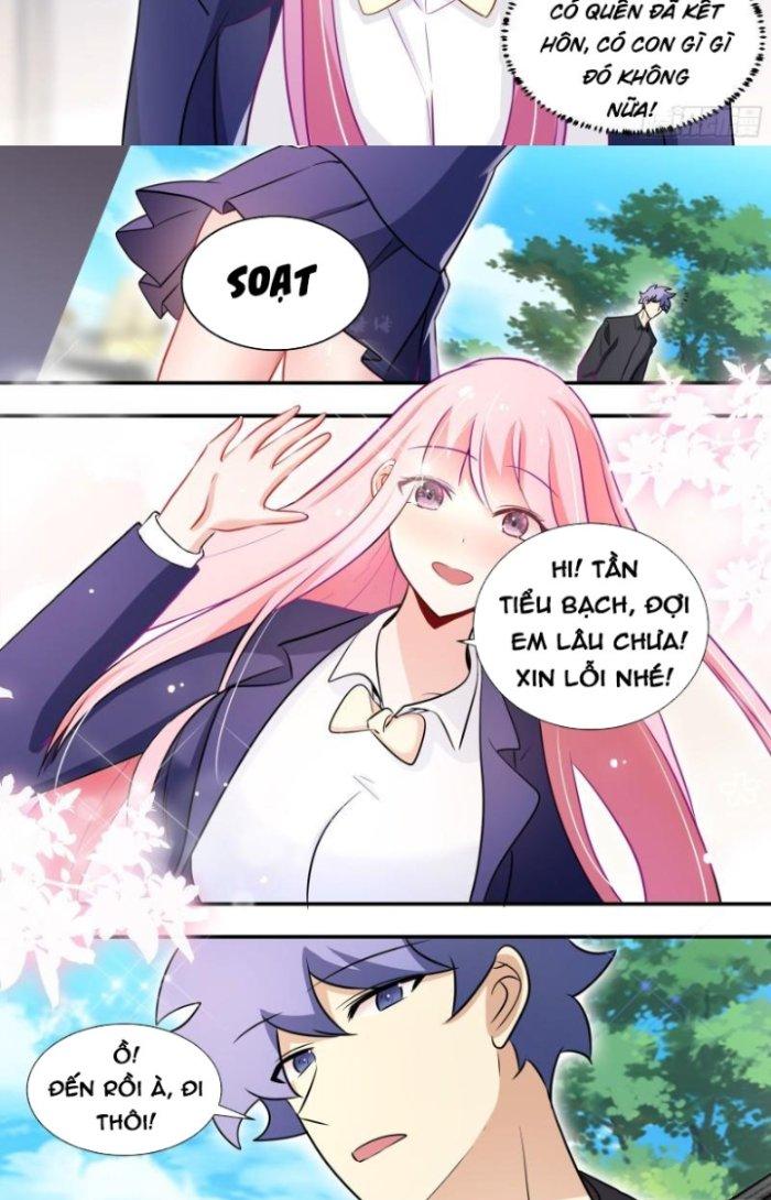Trọng Sinh Thành Chó Của Nữ Thần Chapter 110 - Trang 4